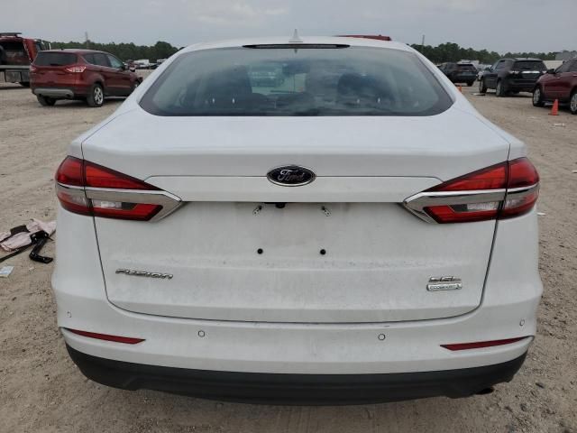 2020 Ford Fusion SEL