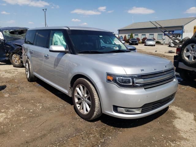 2018 Ford Flex Limited