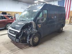 Salvage cars for sale from Copart Kincheloe, MI: 2019 Dodge RAM Promaster 1500 1500 High
