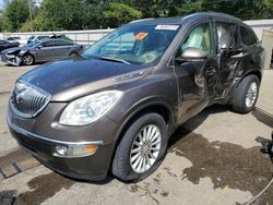 Salvage cars for sale from Copart Eight Mile, AL: 2008 Buick Enclave CXL