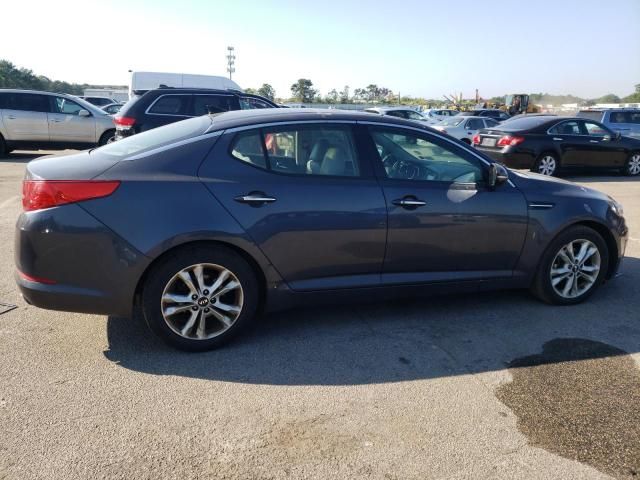 2011 KIA Optima EX