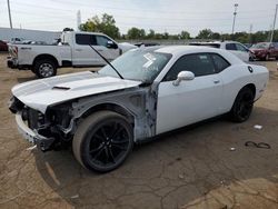 Vehiculos salvage en venta de Copart Woodhaven, MI: 2017 Dodge Challenger SXT