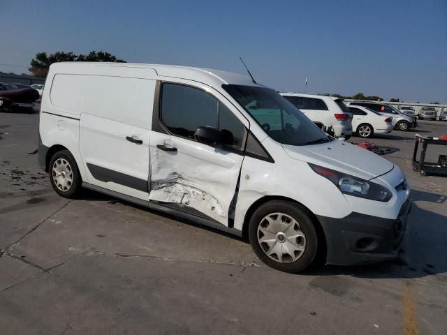 2018 Ford Transit Connect XL