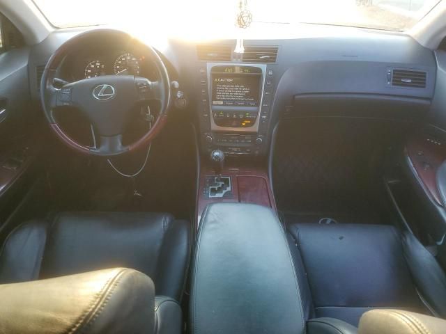 2007 Lexus GS 450H