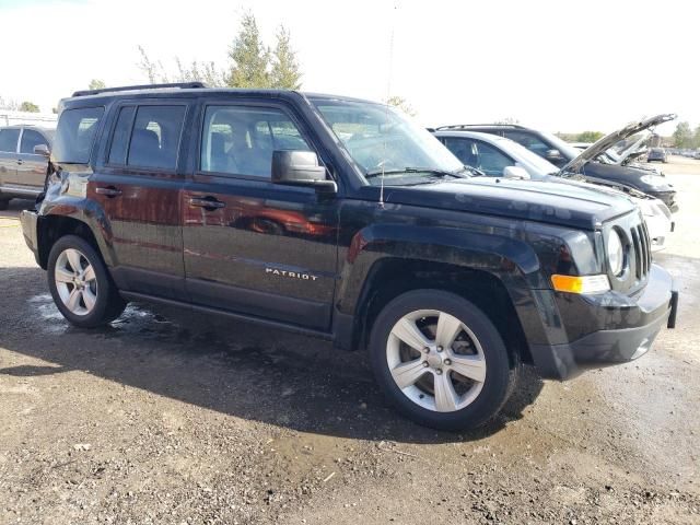 2015 Jeep Patriot