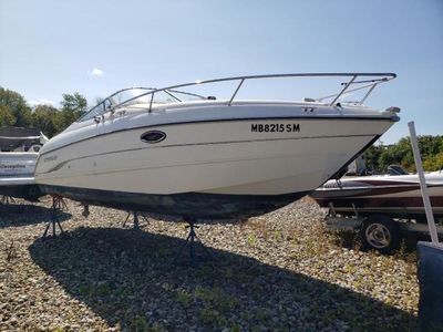 Stingray salvage cars for sale: 2004 Stingray Boat