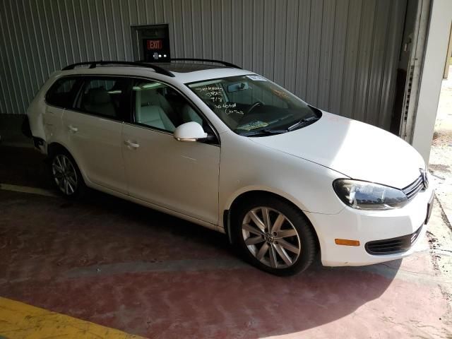 2012 Volkswagen Jetta TDI