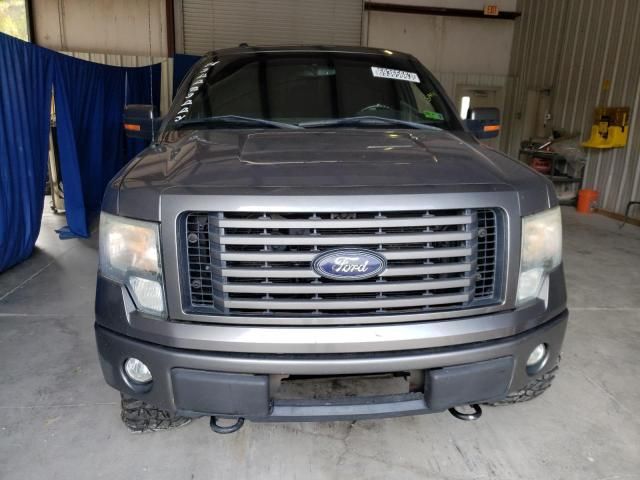 2011 Ford F150 Supercrew