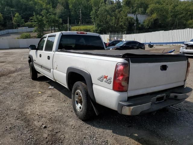 2003 Chevrolet Silverado K2500 Heavy Duty