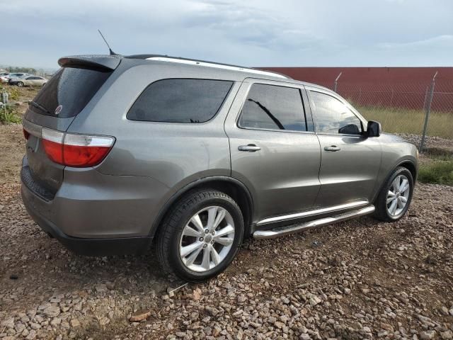 2012 Dodge Durango Crew