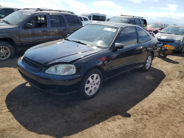 1997 Honda Civic EX