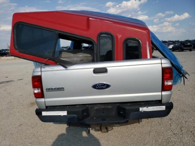 2011 Ford Ranger Super Cab