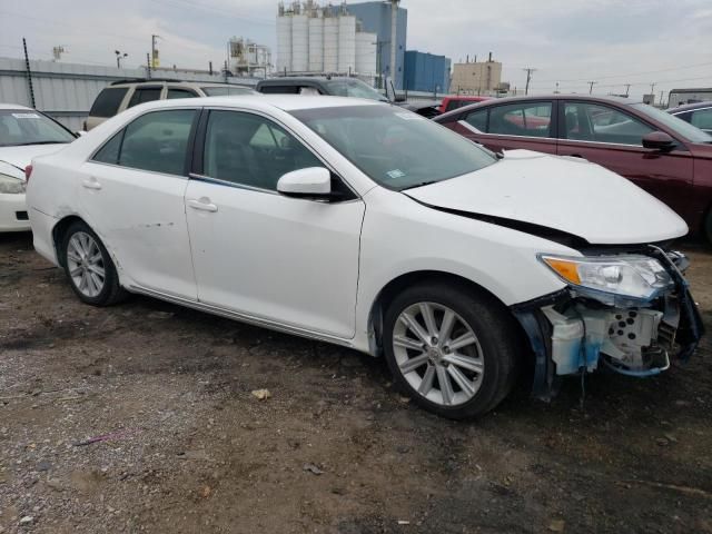 2014 Toyota Camry Hybrid