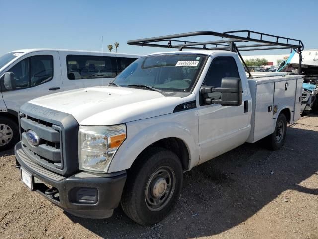 2015 Ford F250 Super Duty