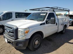 Ford F250 salvage cars for sale: 2015 Ford F250 Super Duty