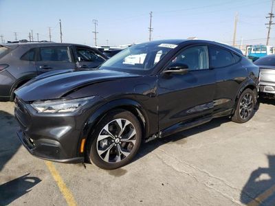 2021 Ford Mustang MACH-E Premium en venta en Los Angeles, CA