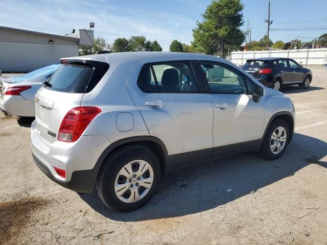 2019 Chevrolet Trax LS