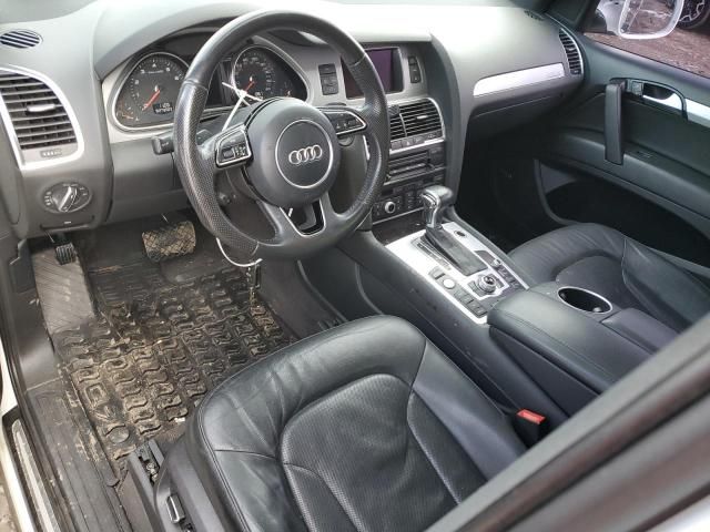 2013 Audi Q7 Prestige