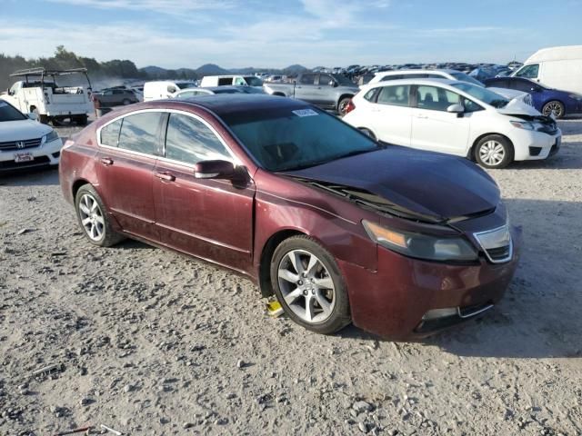 2012 Acura TL