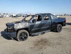 Salvage Trucks for sale at auction: 2017 Chevrolet Silverado K1500 LTZ