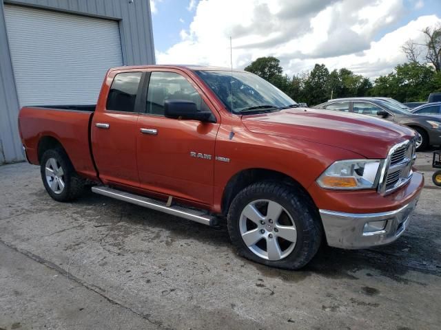 2009 Dodge RAM 1500