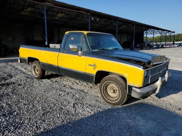 1982 Chevrolet C10