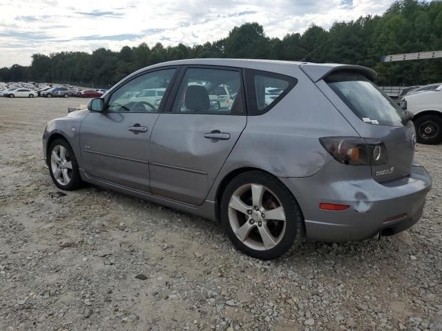 2005 Mazda 3 Hatchback