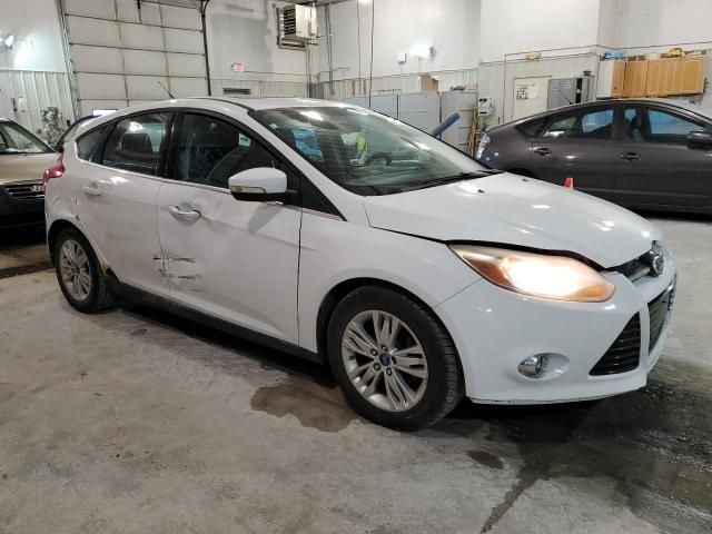 2012 Ford Focus SEL