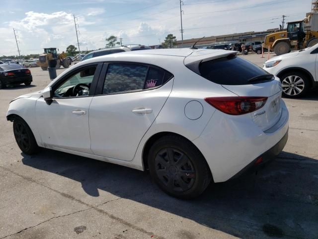 2016 Mazda 3 Sport