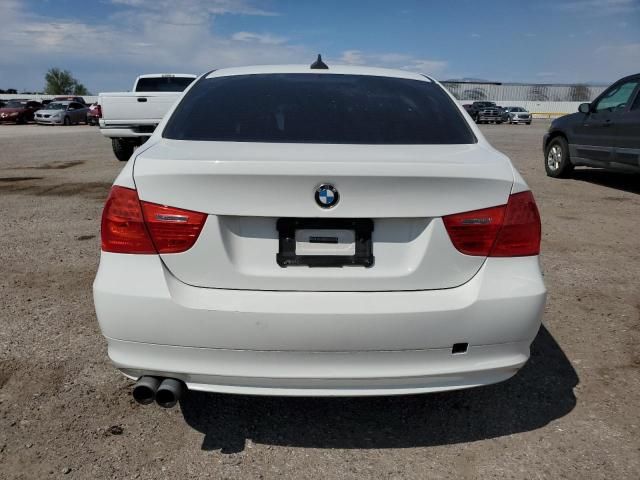 2011 BMW 328 I