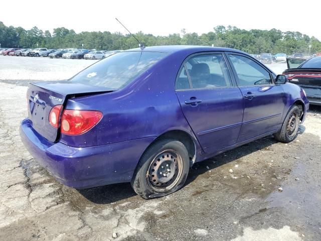 2006 Toyota Corolla CE