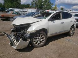 Salvage cars for sale from Copart Finksburg, MD: 2012 Nissan Rogue S