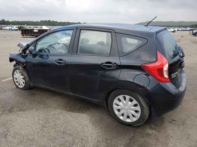 2014 Nissan Versa Note S