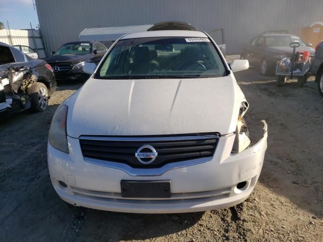 2007 Nissan Altima 2.5