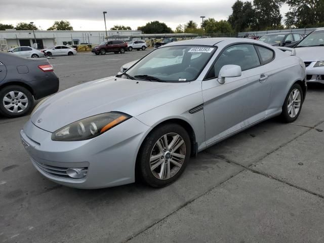 2008 Hyundai Tiburon GS