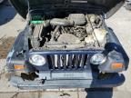 1997 Jeep Wrangler / TJ SE