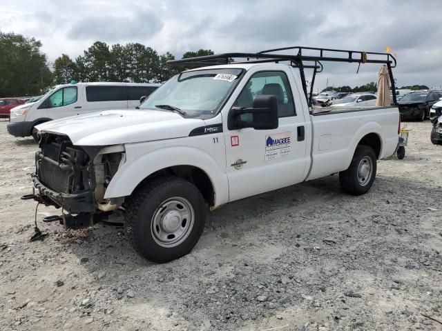 2014 Ford F250 Super Duty