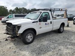 Salvage trucks for sale at Loganville, GA auction: 2014 Ford F250 Super Duty
