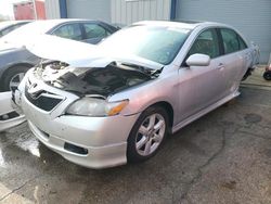 Toyota salvage cars for sale: 2009 Toyota Camry SE