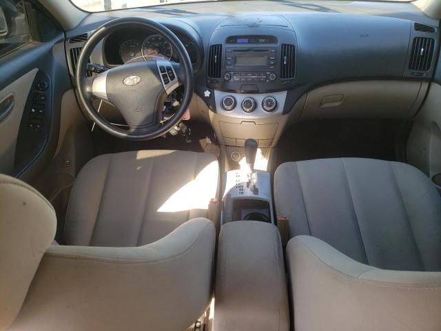 2009 Hyundai Elantra GLS