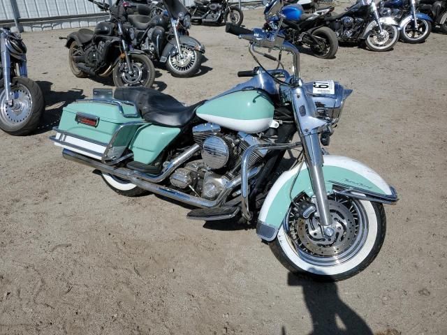 2001 Harley-Davidson Flhrci