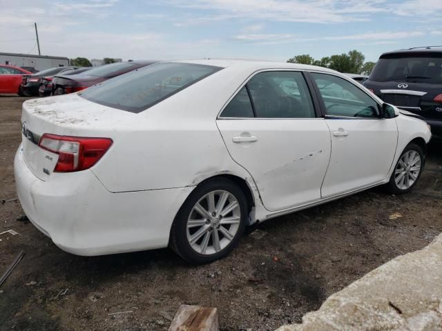 2014 Toyota Camry Hybrid