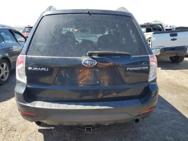 2009 Subaru Forester 2.5X Premium