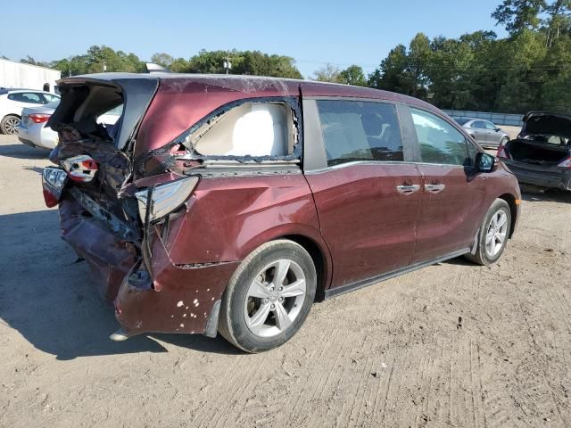 2019 Honda Odyssey EXL