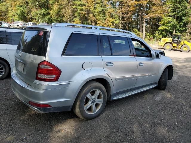 2012 Mercedes-Benz GL 450 4matic