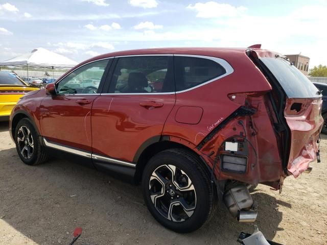 2019 Honda CR-V Touring