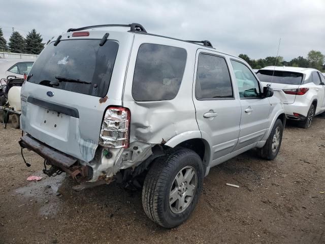 2003 Ford Escape Limited