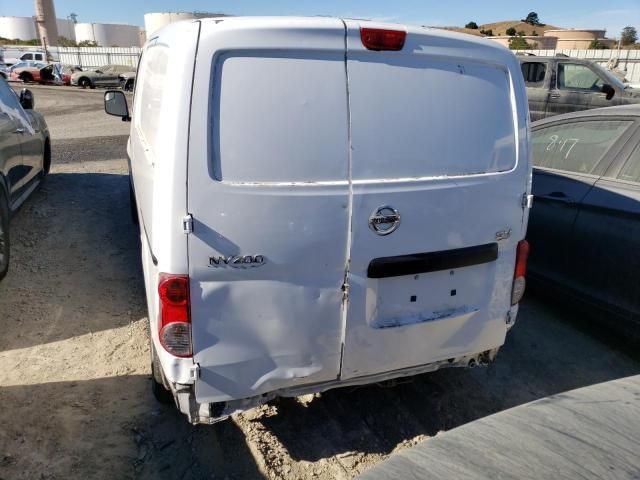 2016 Nissan NV200 2.5S