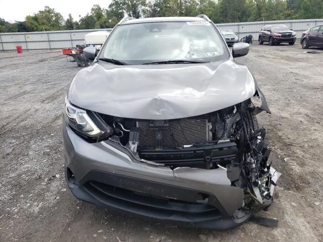 2019 Nissan Rogue Sport S