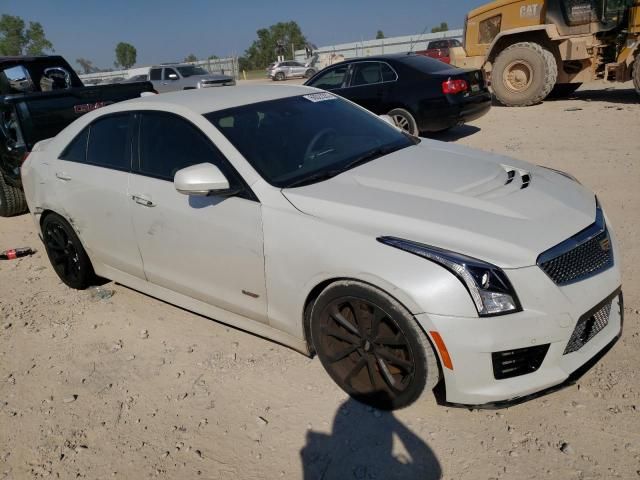 2016 Cadillac ATS-V